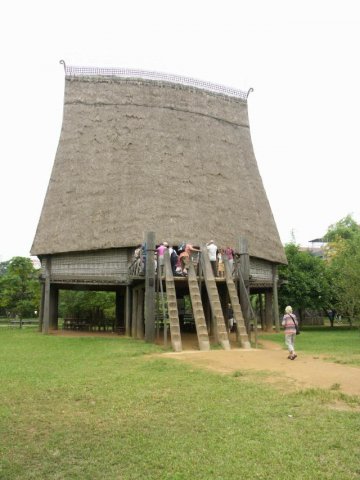 Urlaub in Vietnam 2007